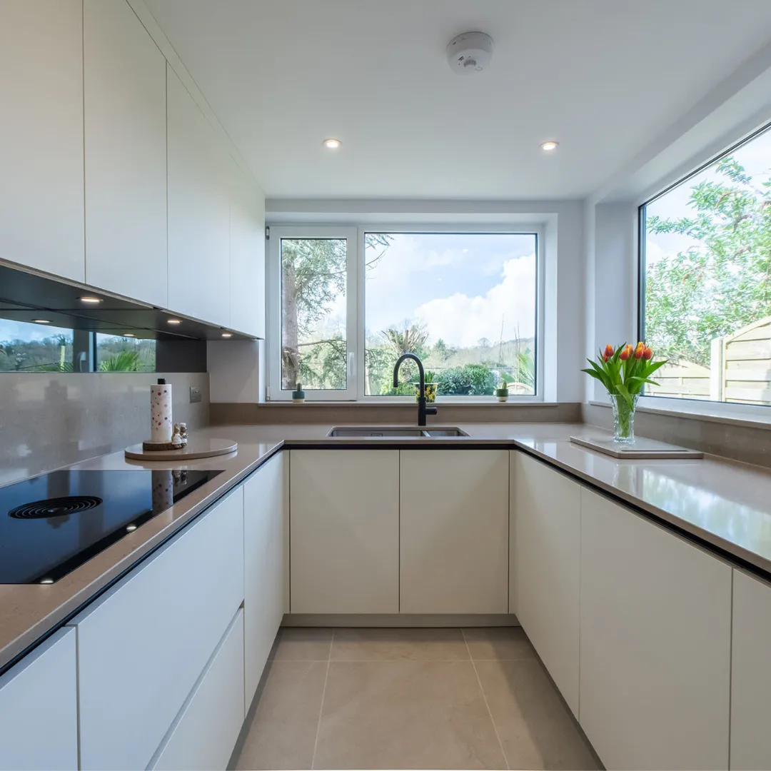 Kitchen project by Ornate Kitchens & Interiors Limited in Royal Tunbridge Wells